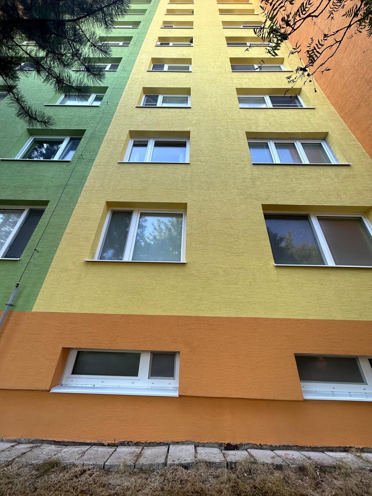 Čistenie a impregnácia fasád