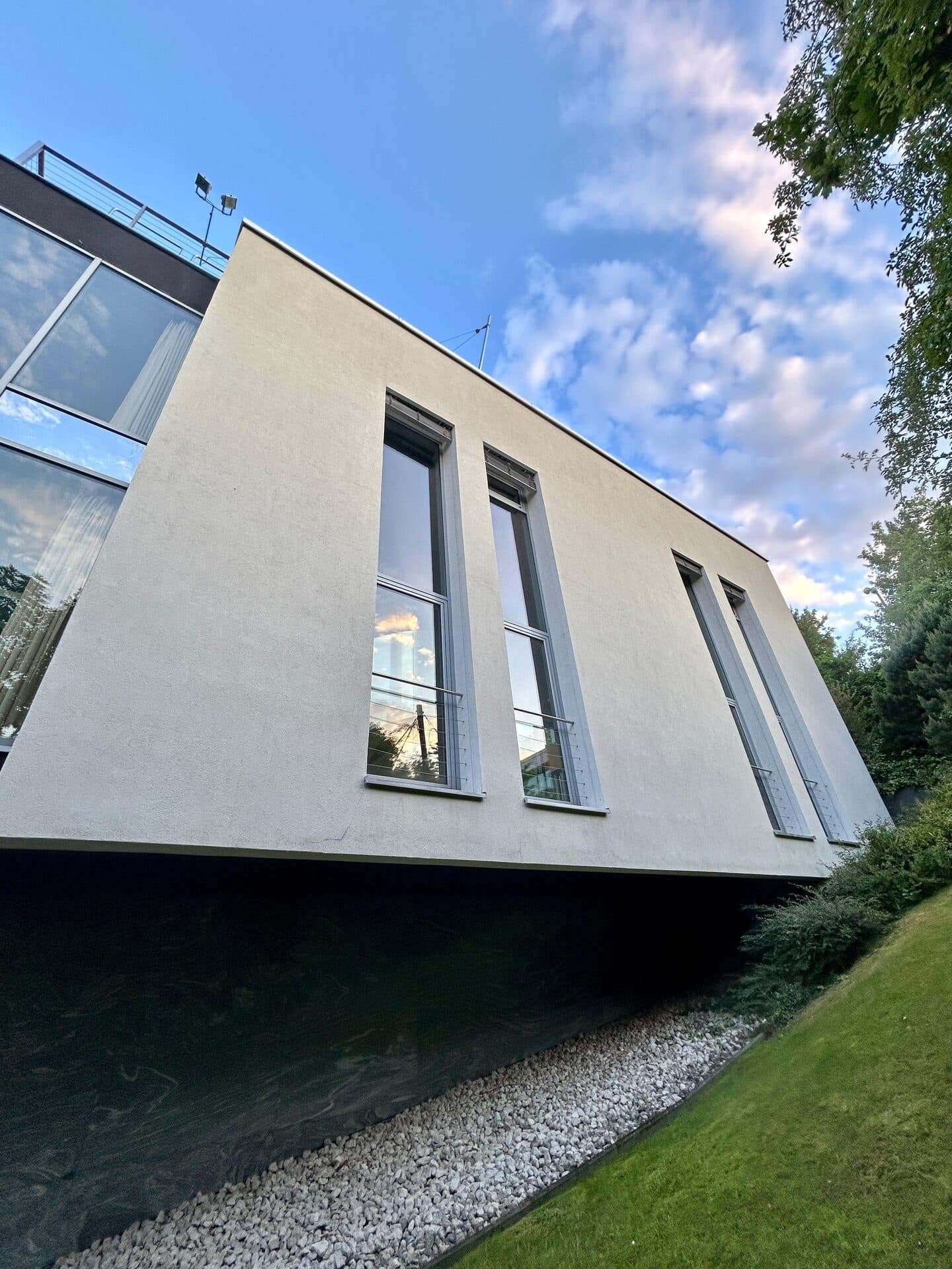 Čistenie a údržba odkvapov