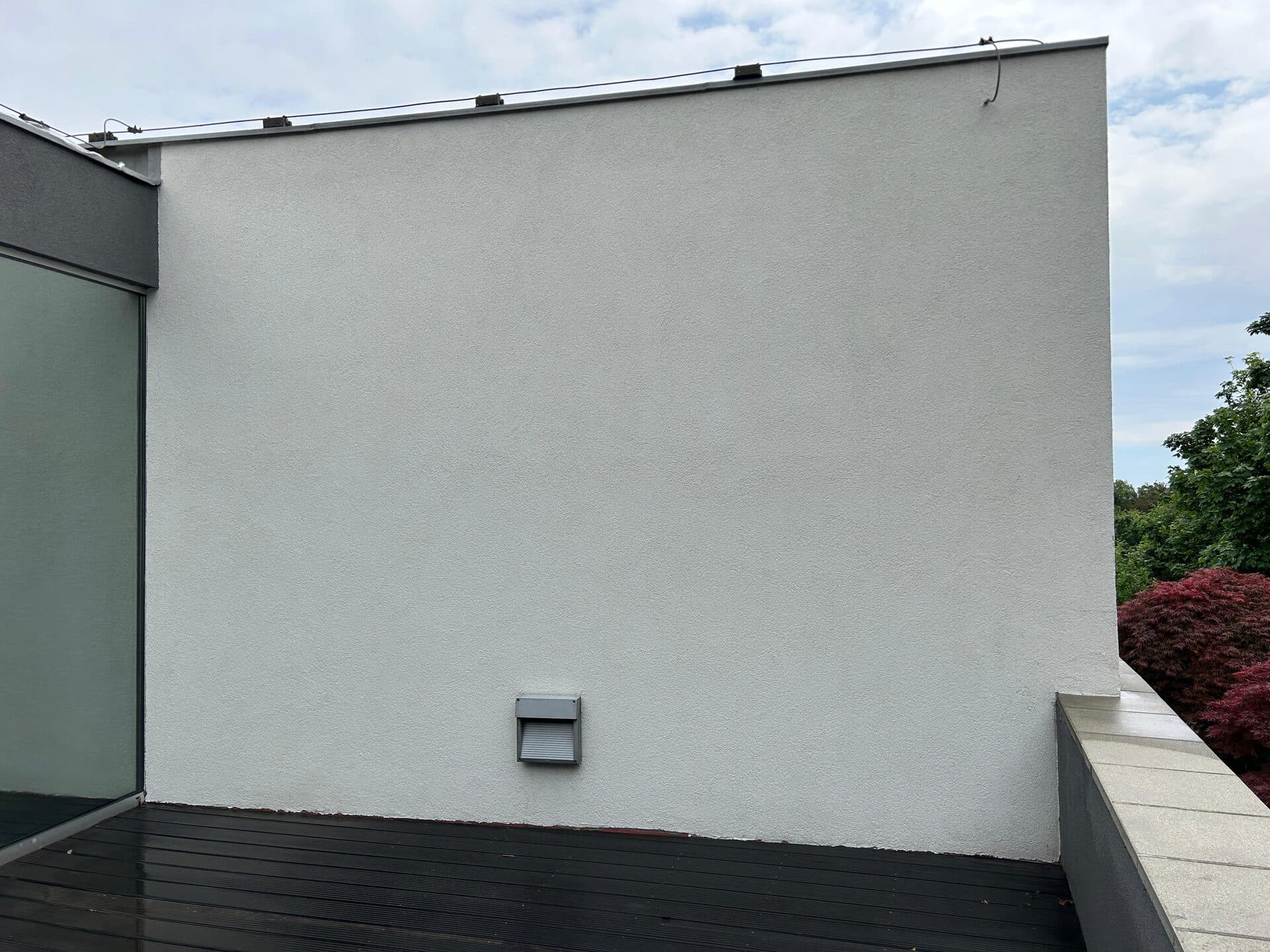 Čistenie dlažby a terás