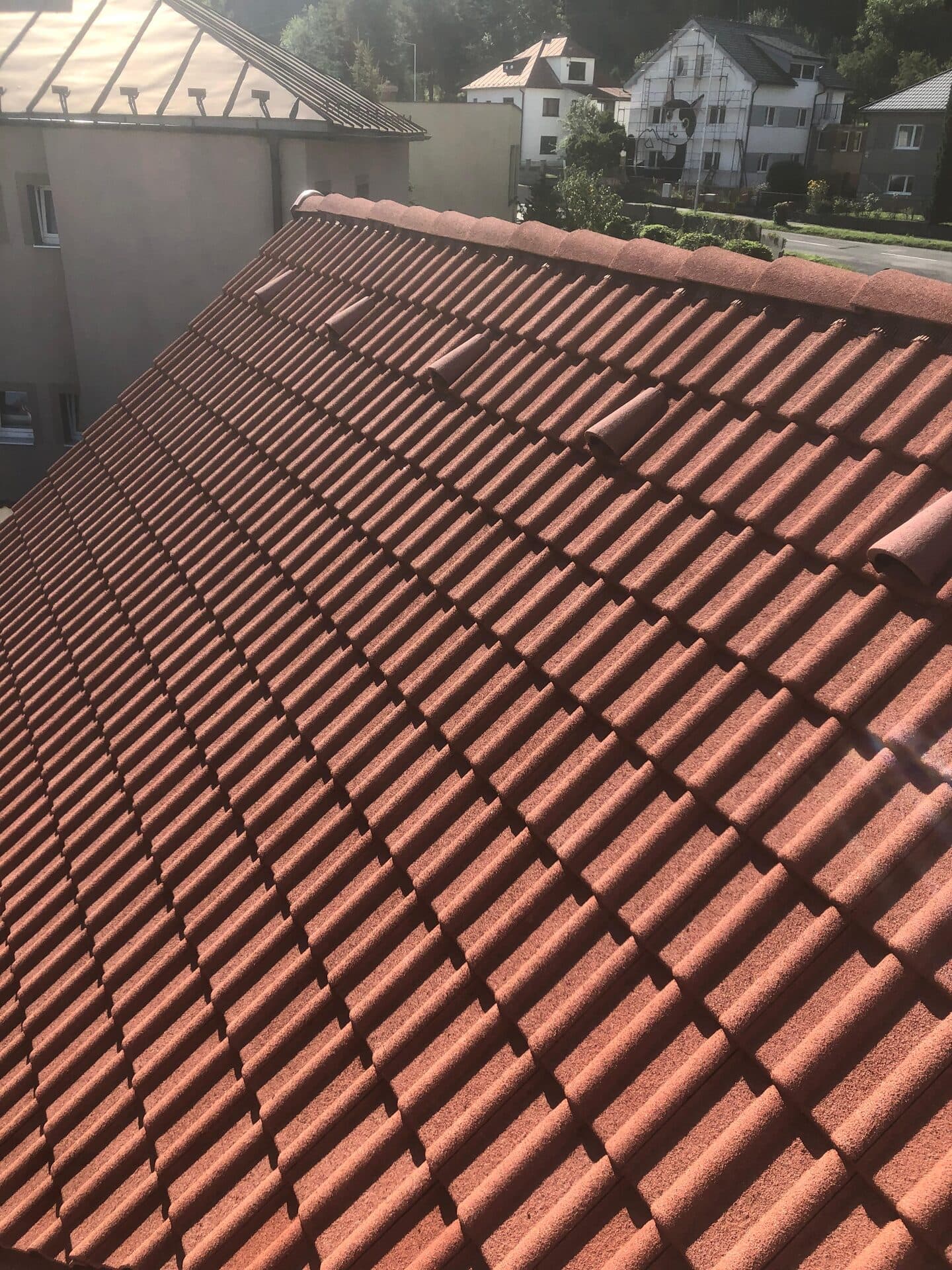 Čistenie a impregnácia striech