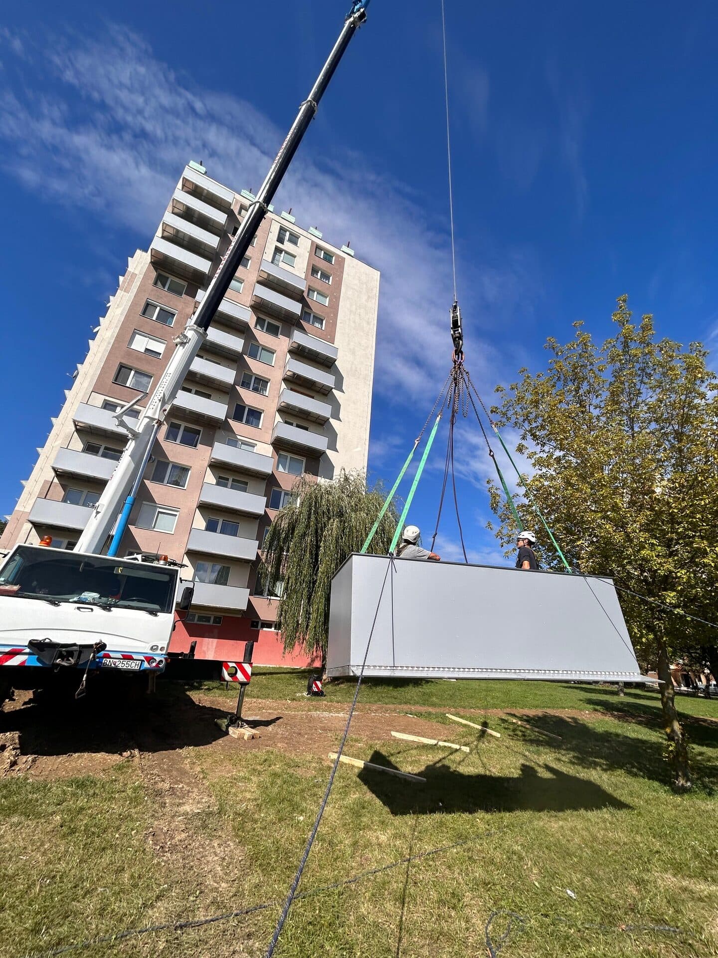 Montáž bleskozvod Trenčín