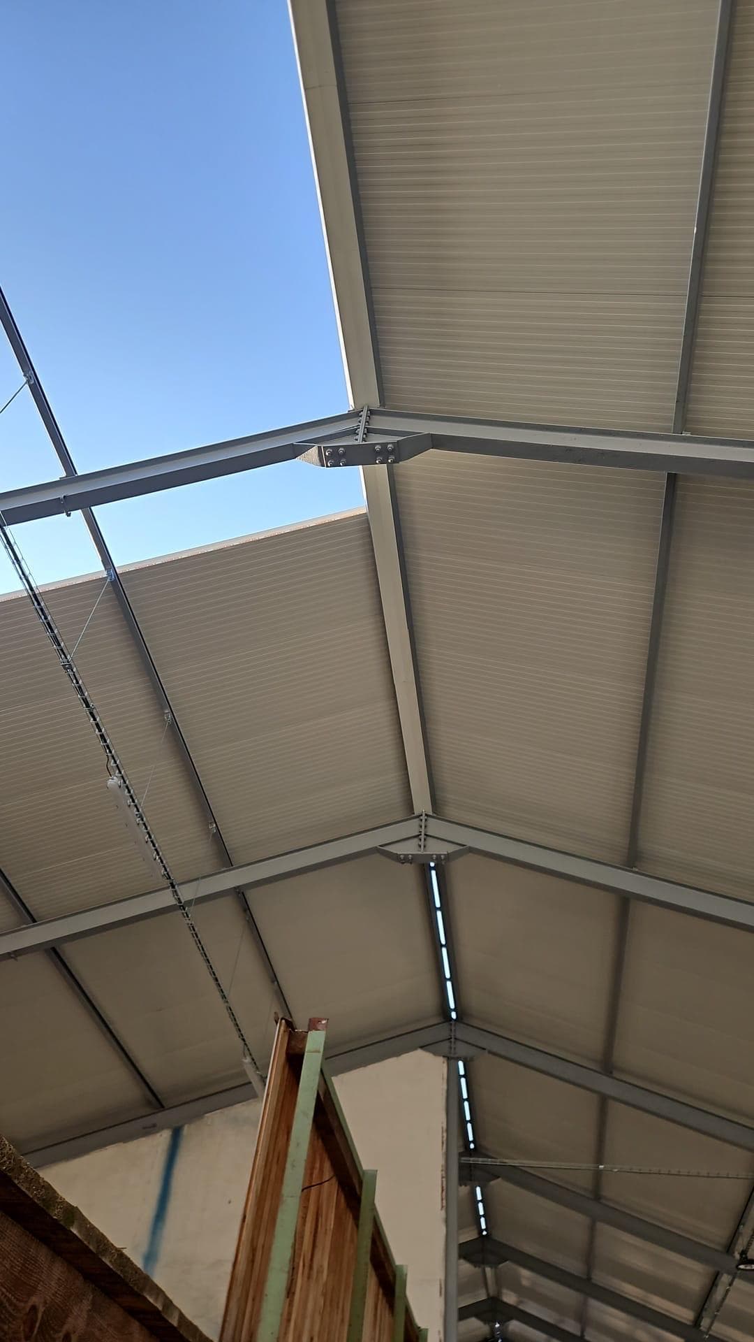 Čistenie priemyselných objektov