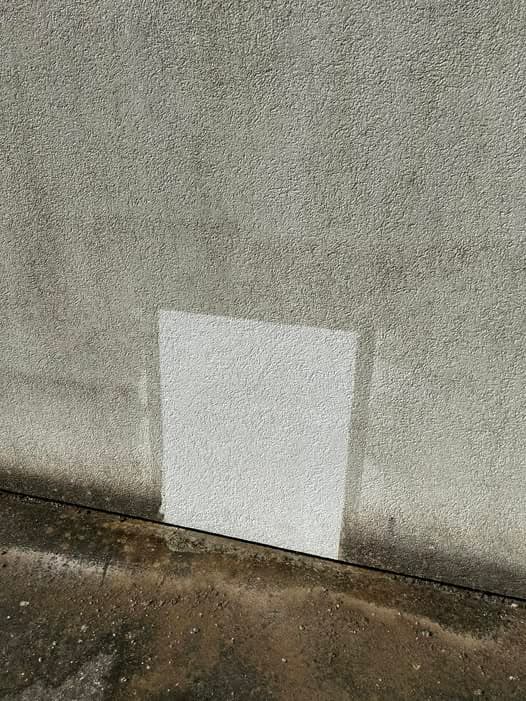 Čistenie exteriérov — projekt 6