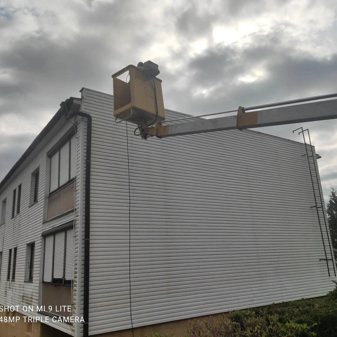 Sadrokartón a obklady — projekt 5