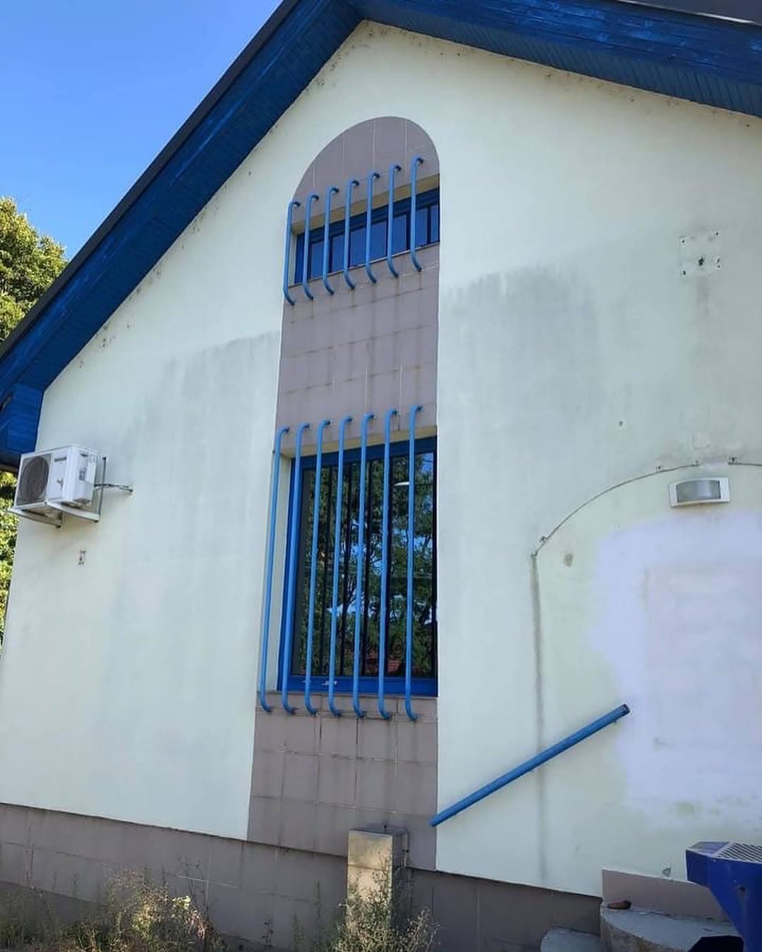 Čistenie priemyselných objektov — projekt 6