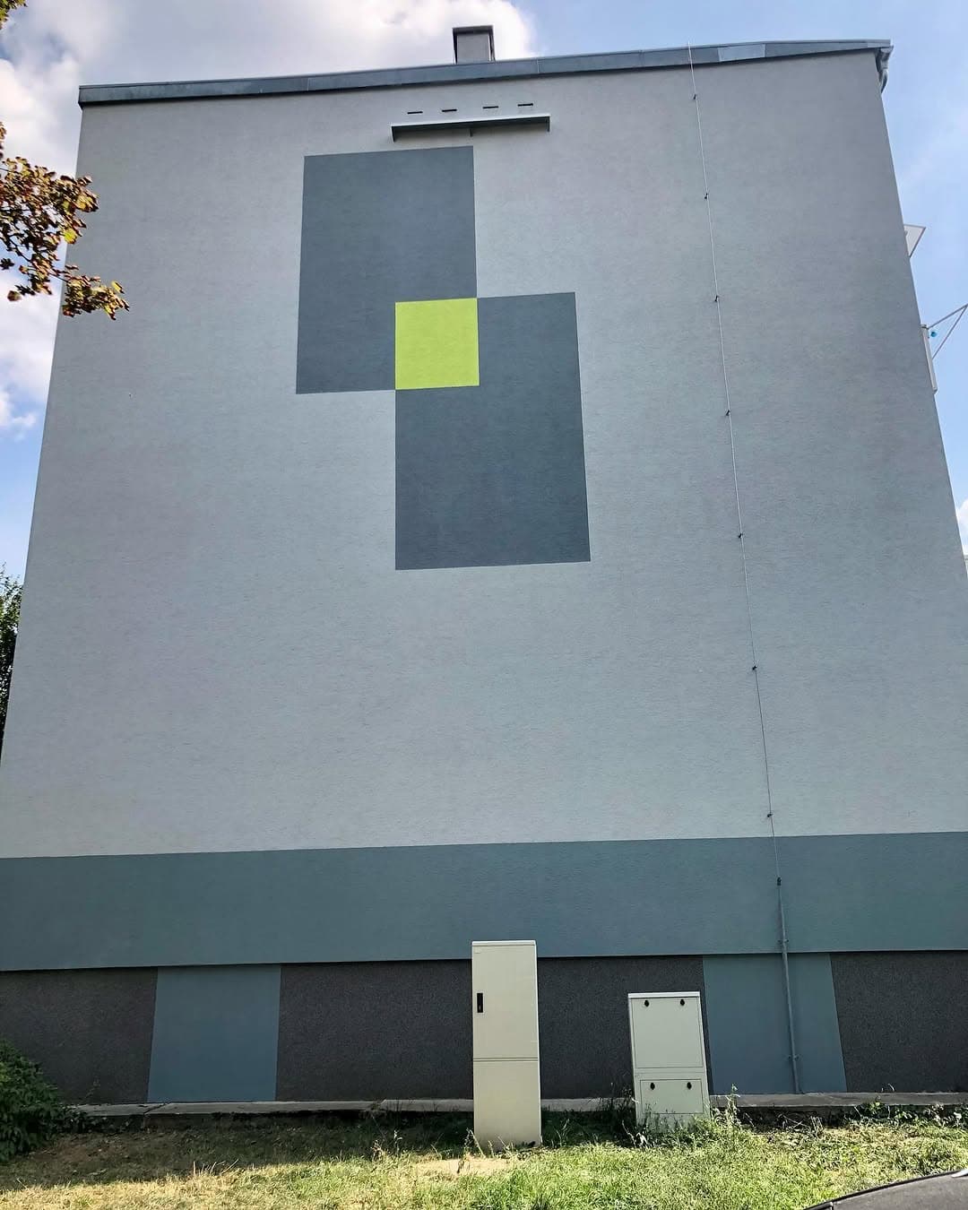 Impregnácia a ochranné nátery — projekt 3