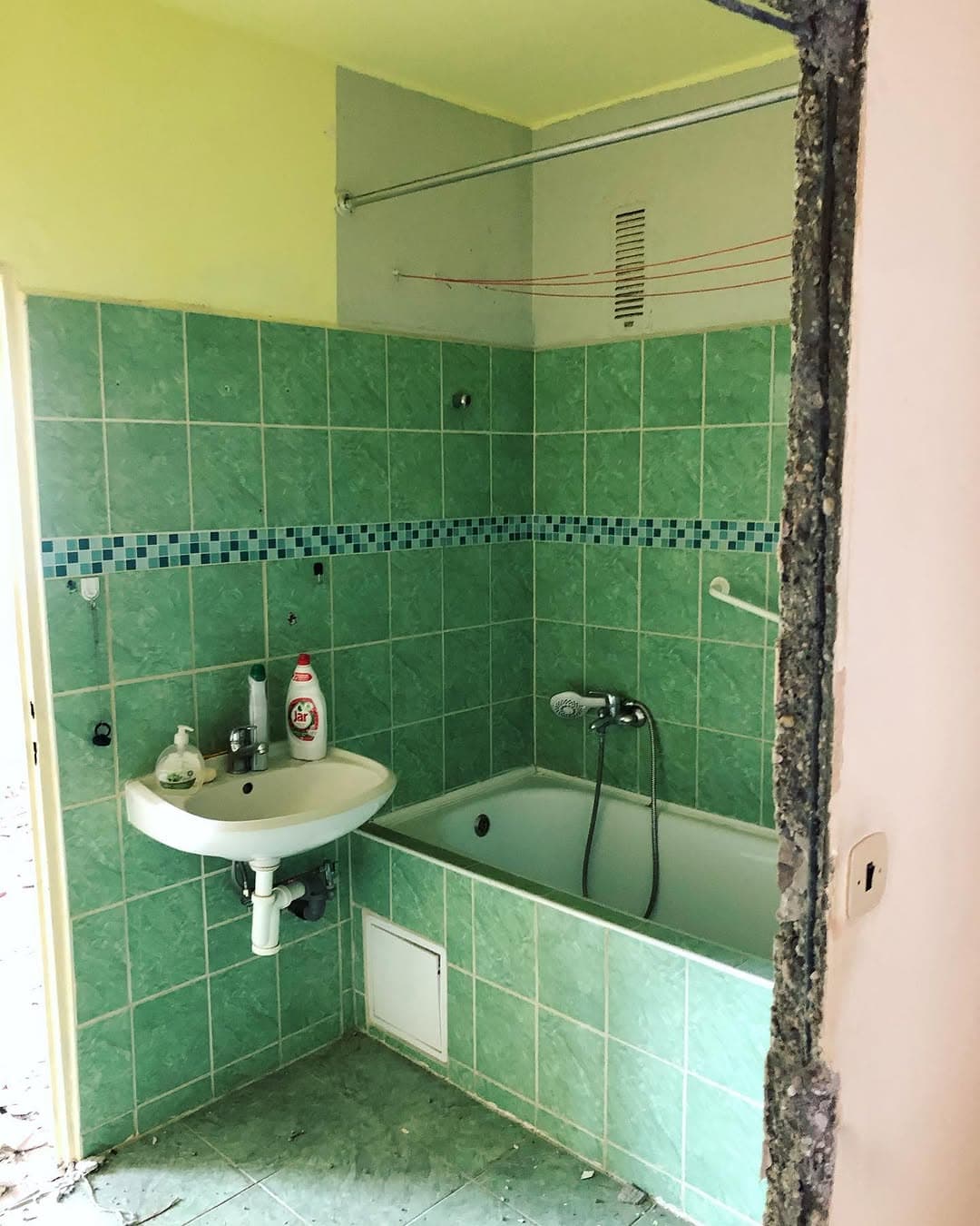 Rekonštrukcia balkónov a terás — projekt 2